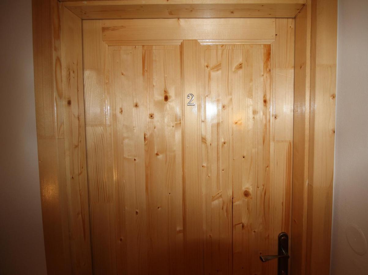 Apartmany U Knajflu Ceske Petrovice Exteriör bild