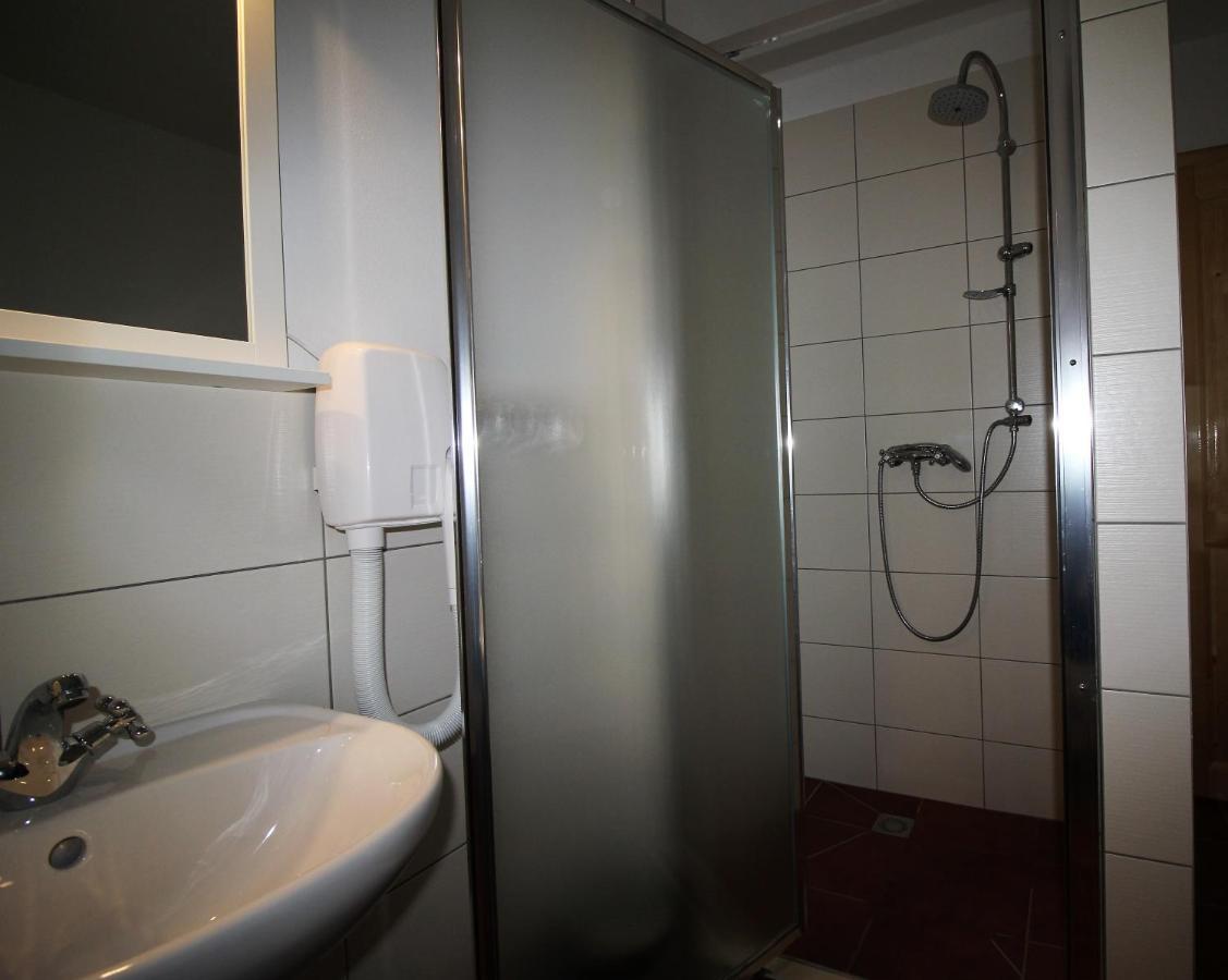 Apartmany U Knajflu Ceske Petrovice Exteriör bild