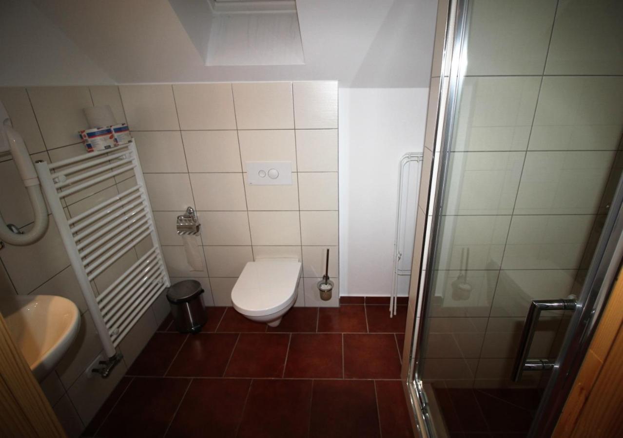 Apartmany U Knajflu Ceske Petrovice Exteriör bild