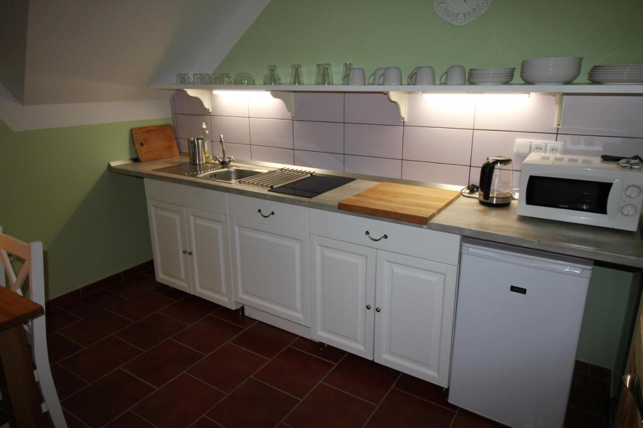 Apartmany U Knajflu Ceske Petrovice Exteriör bild