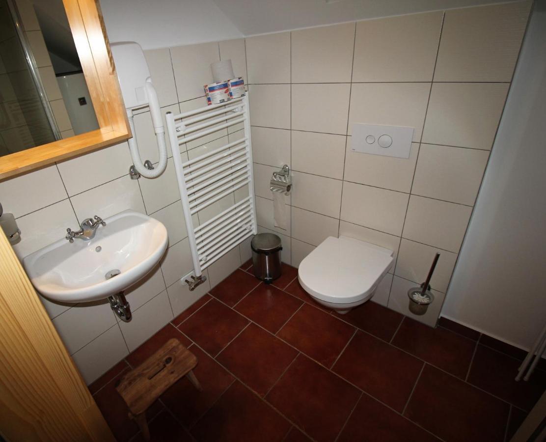 Apartmany U Knajflu Ceske Petrovice Exteriör bild