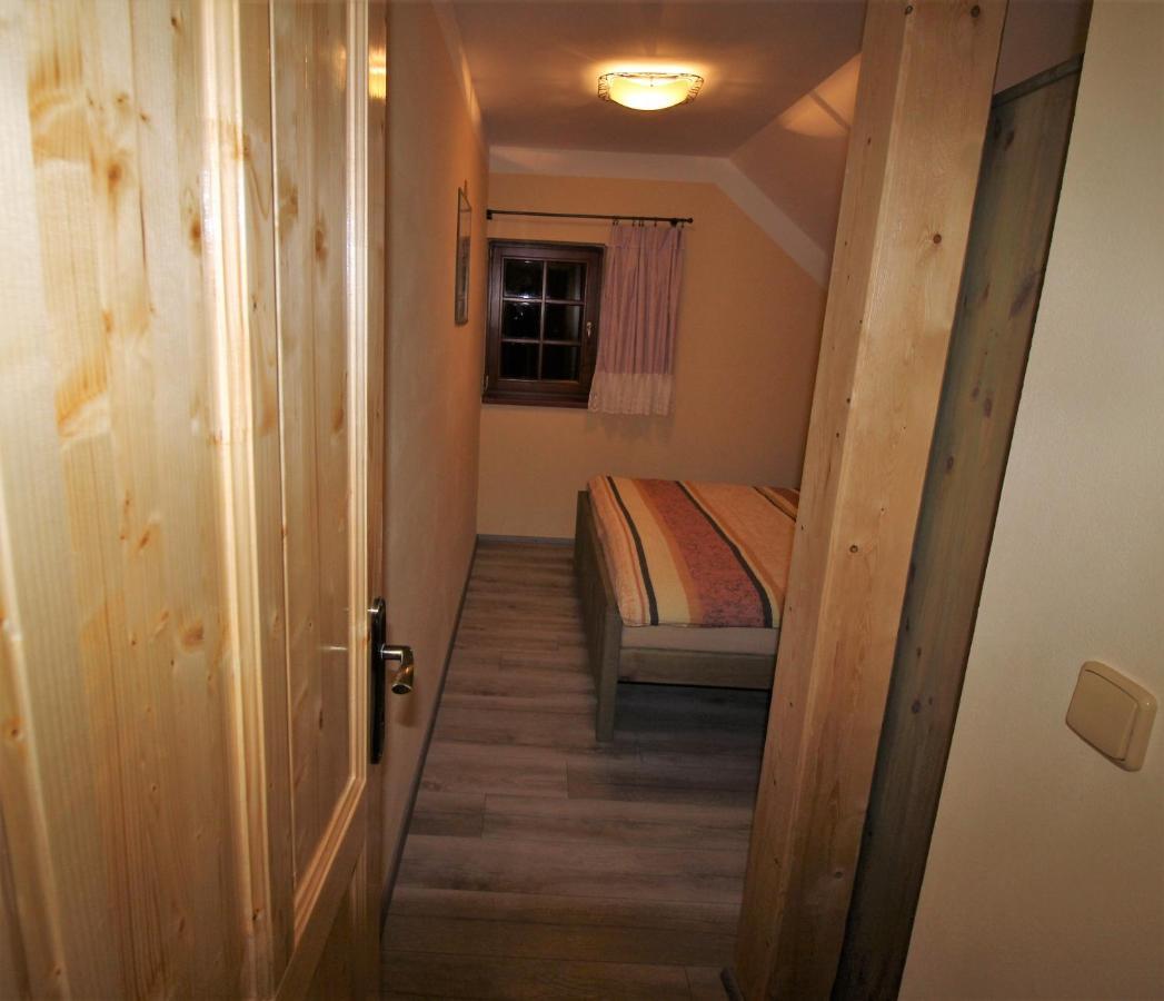 Apartmany U Knajflu Ceske Petrovice Exteriör bild