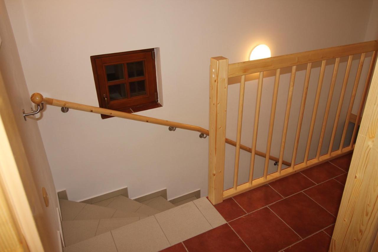 Apartmany U Knajflu Ceske Petrovice Exteriör bild