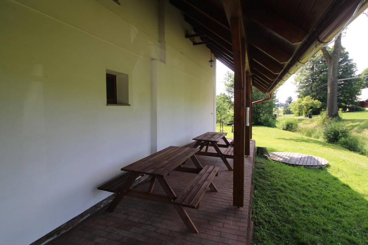 Apartmany U Knajflu Ceske Petrovice Exteriör bild