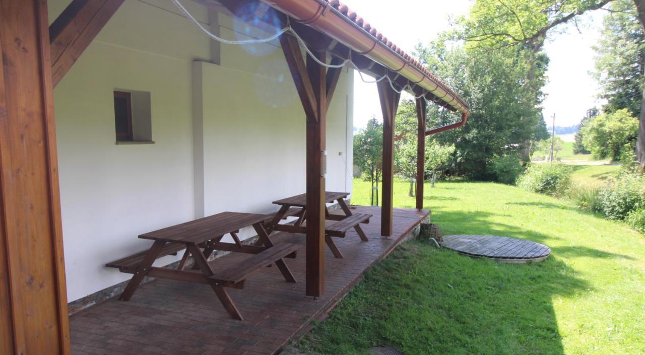 Apartmany U Knajflu Ceske Petrovice Exteriör bild